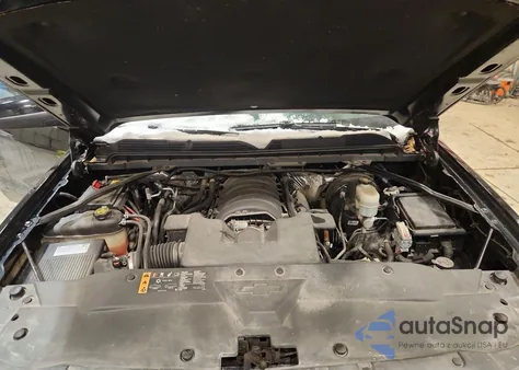 2018 Chevrolet Silverado K1500 Lt из США, поврежденный, VIN 1GCVKREC2JZ119186